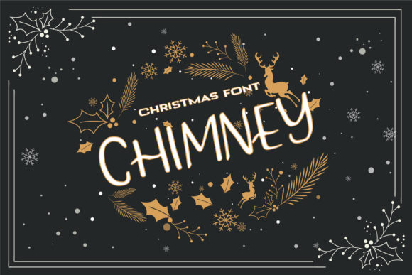 Chimney Font Review: A Campaign Designer’s Perspective