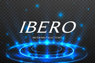 Discover Ibero: The Perfect Font for Modern Editorial Design