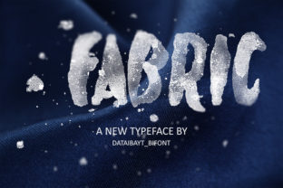 Enhance Your Brand with Fabric: A Versatile Display Font