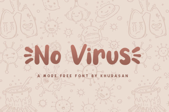 Enhance Your Brand with No Virus Font