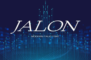 Enhance Your Campaigns with Jalon: A Clean and Smart Display Font