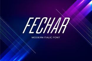 Fechar: The Perfect Display Font for Modern Editorial Design