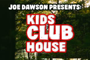 Kids Club House: A Fun, Chunky Craft Font for Web Design