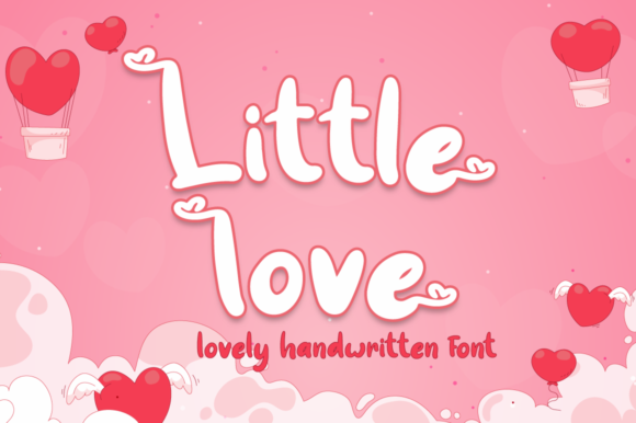 The Little Love Font: A Romantic Tool for Campaign Design