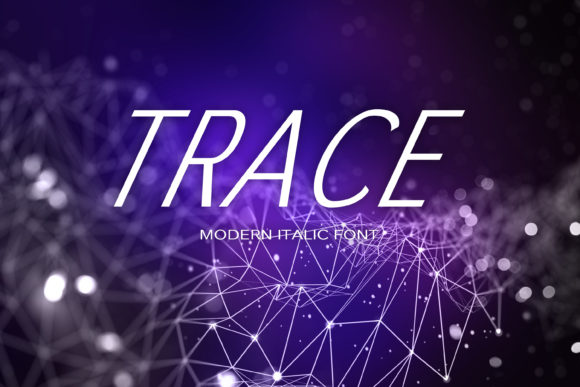 Trace: A Versatile Sans Serif Font for Modern Campaigns